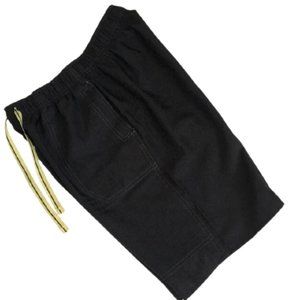 Spread Good Cheer Scrub Pants Black Size Medium